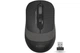 Мышь компютерная беспроводная A4 Tech Fstyler FG10 Black/Grey - изображение 1