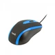 Мышь компютерная Havit HV-MS753 Black/Blue - изображение 3