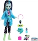 Лялька Mattel Монстер Хай Френкі Штейн Піжамна вечірка Monster High Frankie Stein Creepover Party Set (HKY68) - зображення 2