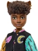 Лялька Mattel Монстер Хай Клод Вульф Monster High Clawd Wolf Doll (HNF65) - зображення 2