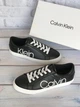 Кеды женские Calvin Klein Cabre Black черные 38 (7.5) 24.5 см (B09F6PQ9ZR) - изображение 4