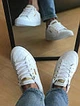 Кеды женские Guess Loven белые 38 (7.5) 24.5 см (B08HS7Y7LV) - изображение 3
