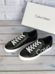 Кеды женские Calvin Klein Cabre Black черные 38 (7.5) 24.5 см (B09F6PQ9ZR) - изображение 6