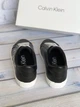 Кеды женские Calvin Klein Cabre Black черные 38 (7.5) 24.5 см (B09F6PQ9ZR) - изображение 7