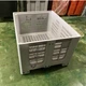 Контейнер Europlast CT/R4 полимерный перфорированный 11200х1000х760 мм с 3 полозьями - изображение 4
