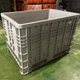 Контейнер Europlast CT/H1 полимерний сплошной 1165х800х800 мм на 2х полозьях - изображение 3