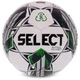 Мяч для футзала SELECT FUTSAL PLANET V22 №4 белый-зеленый - изображение 1