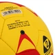 М'яч для гандболу STAR NEW PROFESSIONAL GOLD HB422 №2 жовтий-червоний - изображение 5