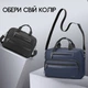 Сумка дорожня Tigernu T-L5207 для ноутбука до 14,1" об'єм 11 л Чорна (TGN-T-L5207-2617) - зображення 8