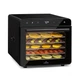 Сушка Дегідратор Klаrstein Shaftesbury Food Dehydrator 700W Чорний - изображение 1