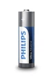 Алкалиновые батарейки Philips Ultra Alkaline АА лента 4 шт (LR6E4B/10) - изображение 2