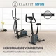 Велотренажер Klarfit Myon Cycle - изображение 2