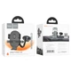 Держатель HOCO Mighty one-button Car holder (windshield) H20 4,7-7 дюймов black - изображение 6