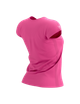 Женская безшовная тренировочная футболка Compressport Training SS Tshirt W, Purple, XS - изображение 2