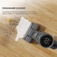 Миючий пилосос Dreame Wet & Dry Vacuum H12 Core (HHR22B) - зображення 4