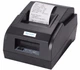 Принтер чеков Термопринтер Xprinter XP-58IIL 90mm/s USB Black - изображение 1