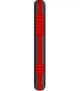 Мобiльний телефон Nomi i1850 Dual Sim Black-Red - зображення 4