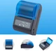 Мобільний термопринтер чеків Xprinter XP-P103 Bluetooth 70 мм/с бездротовий USB Black - изображение 2
