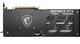 Відеокарта дискретна MSI RTX 4060 Ti GAM X SLIMWHITE16G RTX 4060Ti/16ГБ/GDDR6/18000МГц - зображення 3