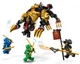 Конструктор LEGO NINJAGO Имперская гончая Истребителя драконов 198 деталей (71790) - изображение 4