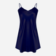 Нічна сорочка DKaren Slip Karen 2XL Navy Blue (5901780614270) - зображення 3