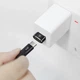 Адаптер Baseus Adapter USB-A to USB-C Female Black (CAAOTG-01) - изображение 6