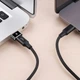 Адаптер Baseus Adapter USB-A to USB-C Female Black (CAAOTG-01) - изображение 8