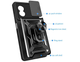 Удароміцний чохол Camshield Serge Ring for Magnet для Oppo A76/A96/A36/Realme 9i - зображення 2