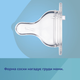 Пляшка антиколікова Canpol Babies Easystart Sleepy Koala з широким отвором Рожева 300 мл (35/238_pin) - зображення 6