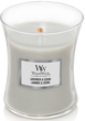 Ароматична свічка Woodwick деревна Lavender & Cedar 60 годин (1666266E) - зображення 3