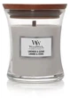 Ароматична свічка Woodwick деревна Lavender & Cedar 25 годин (1666278E) - изображение 1