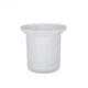 Колба для йоржика Lidz Oreo 0520 (матове скло) LDORE0520CRM37455 Satin - зображення 1