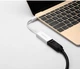 Адаптер Ugreen USB-C to DisplayPort Adapter MM130 Белый (40372_WV) - изображение 3