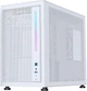 Корпус 1stPlayer Mi6-1F2-W-WH White - изображение 1
