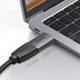 Адаптер Ugreen USB 2.0&nbsp;Type-C - HDMI F (6957303874507) - зображення 2