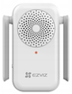 Bezprzewodowy dzwonek Ezviz DB2 2K (6941545607498) - obraz 3