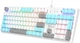 Клавиатура A4-Tech Bloody S510R Icy White - изображение 5