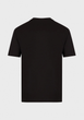 Футболка чоловіча EA7 Train Core Id M Label Tee S Black (8056787066359) - зображення 6