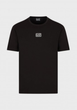 Футболка чоловіча EA7 Train Core Id M Label Tee XL Black (8056787066366) - зображення 5