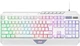 Клавиатура 2E Gaming KG315 RGB USB White Ukr (2E-KG315UWT) - изображение 1
