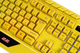 Клавиатура проводная 2E Gaming KG315 RGB USB Yellow (2E-KG315UYW) - изображение 6