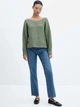 Джемпер женский Mango Vanesa 57005824-43 S (8447034096081) - изображение 5