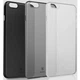 Чехол Baseus для iPhone 6/6S Plus Wing Case, Transparent White (WIAPIPH6SP-E02) - изображение 2