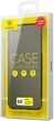 Чехол Baseus для iPhone 6/6S Plus Wing Case, Trasparent Black (WIAPIPH6SP-E01) - изображение 4
