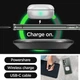 Чохол Spigen для Samsung Galaxy S23 Ultra - Ultra Hybrid, Crystal Clear (ACS05617) - зображення 5