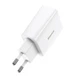 Сетевое ЗУ Baseus Speed Mini Quick Charger Type-C 1C 20W EU, White (CCFS-SN02) - изображение 6