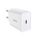 Сетевое ЗУ Baseus Speed Mini Quick Charger Type-C 1C 20W EU, White (CCFS-SN02) - изображение 8