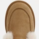 Женские угги низкие кожаные с мехом Restime YWZ23004 36 24 см Camel (2036000097021) - изображение 6