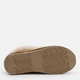 Женские угги низкие кожаные с мехом Restime YWZ23004 36 24 см Camel (2036000097021) - изображение 7