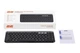 Клавіатура бездротова 2E KS250 WL BT Black (2E-KS250WBK_UA) - зображення 2